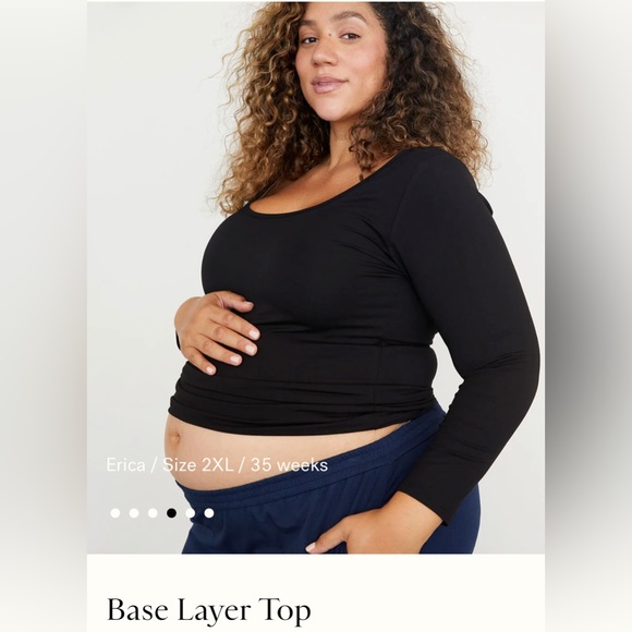 Storq Tops - storq base layer long sleeve top